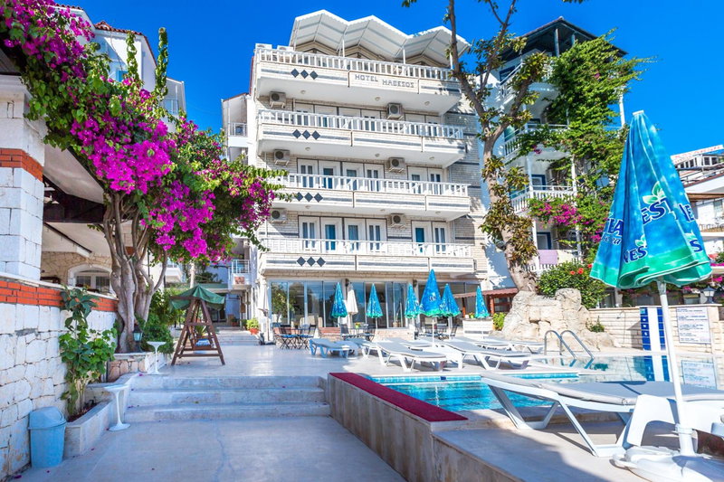 Habesos Hotel, Kas, Turkey