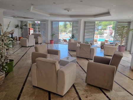 Habesos Hotel, Kas, Turkey