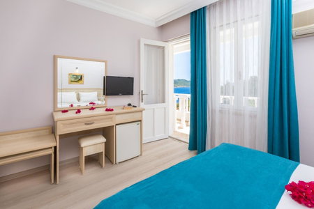 Habesos Hotel, Kas, Turkey