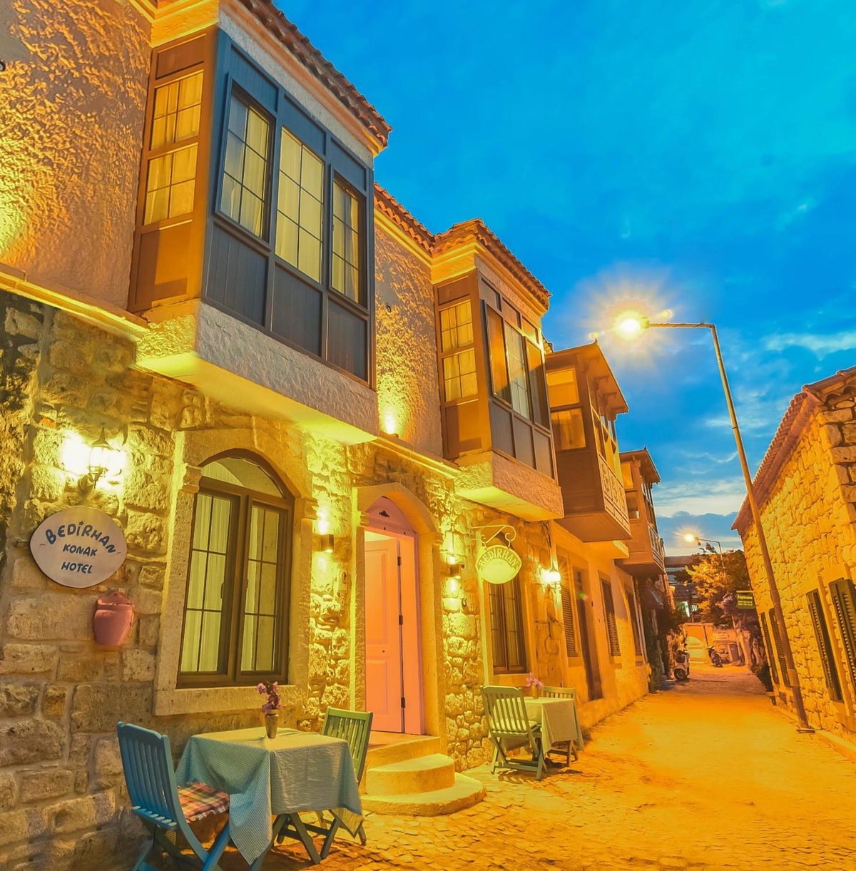 Bedirhan Konak Otel, Turkey