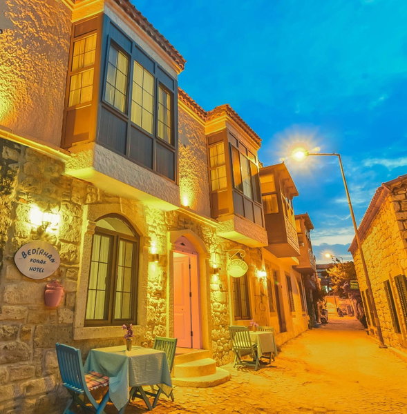 Bedirhan Konak Otel, Alacati, Turkey