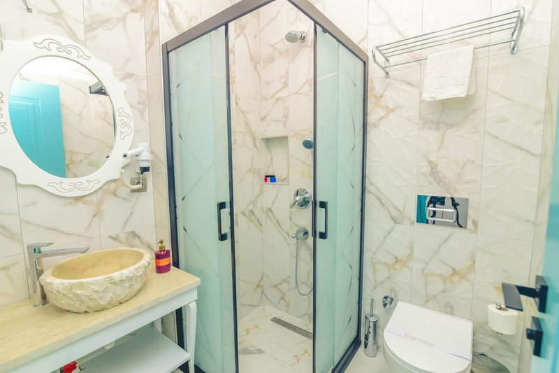 Bedirhan Konak Otel, Alacati, Turkey