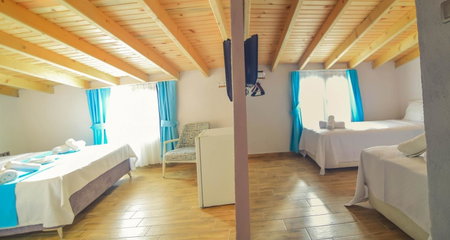 Bedirhan Konak Otel, Alacati, Turkey