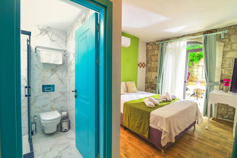 Bedirhan Konak Otel, Alacati, Turkey