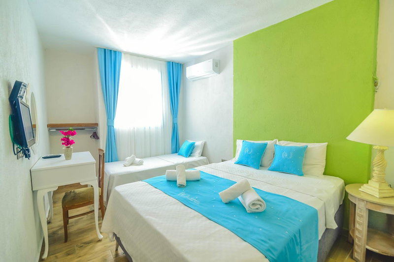 Bedirhan Konak Otel, Alacati, Turkey