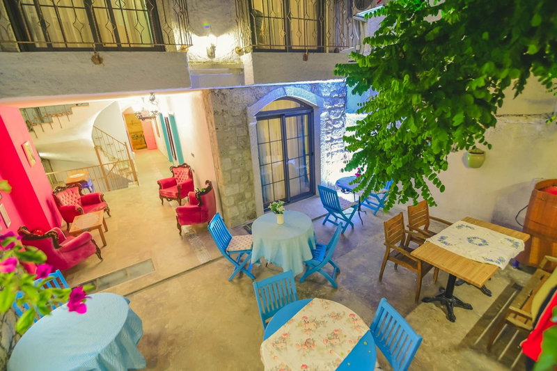 Bedirhan Konak Otel, Alacati, Turkey