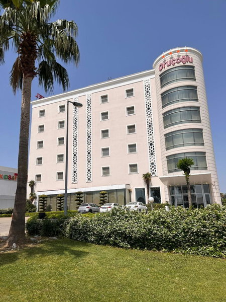Orucoglu Oreko Hotel, Manisa, Turkey