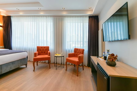Rise Inn, Istanbul, Turkey