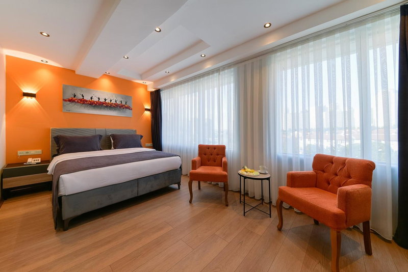Rise Inn, Istanbul, Turkey