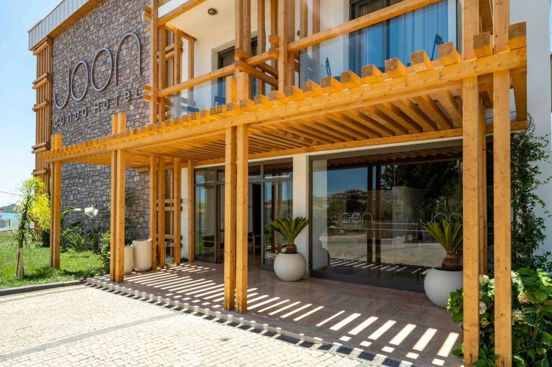 Joon Cunda, Cunda, Turkey