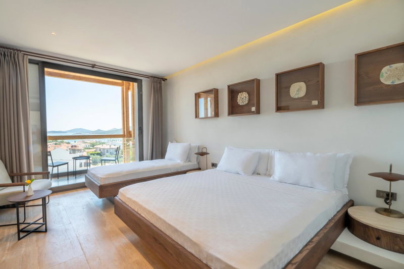 Joon Cunda, Cunda, Turkey