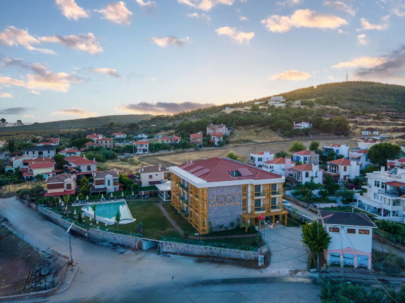 Joon Cunda, Cunda, Turkey