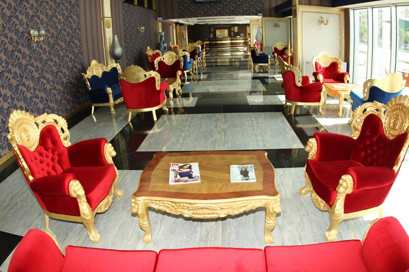 Grand Amisos Hotel, Samsun, Turkey