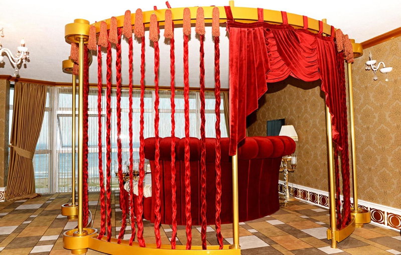 Grand Amisos Hotel, Samsun, Turkey
