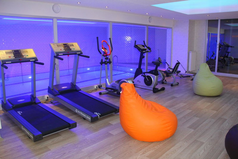 Grand Amisos Hotel, Samsun, Turkey