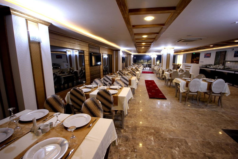 The Ancient Mesopotamia Hotel, Batman, Turkey
