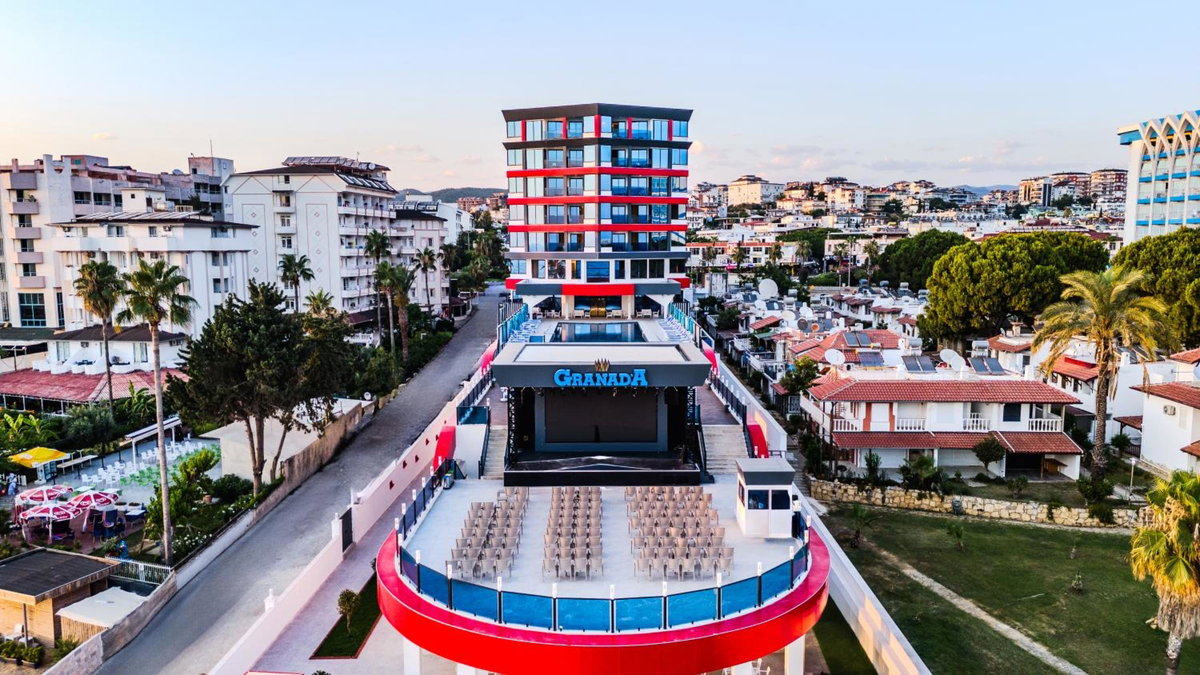 Granada Luxury Red Adult Only, Turkey
