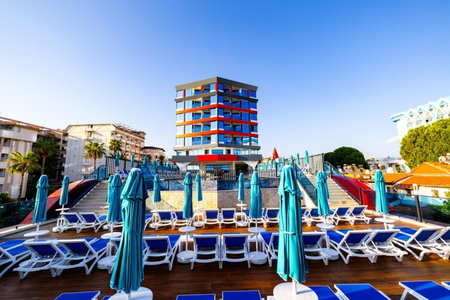 Granada Luxury Red Adult Only, Alanya, Turkey