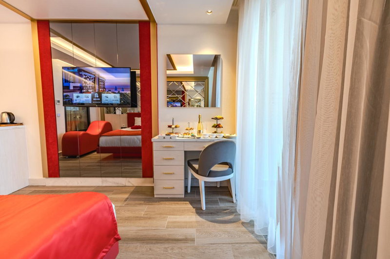 Granada Luxury Red Adult Only, Alanya, Turkey