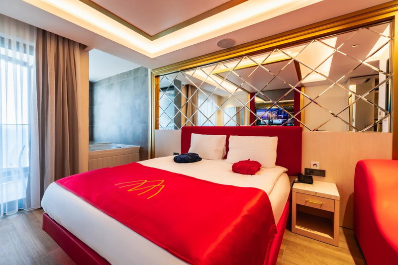 Granada Luxury Red Adult Only, Alanya, Turkey
