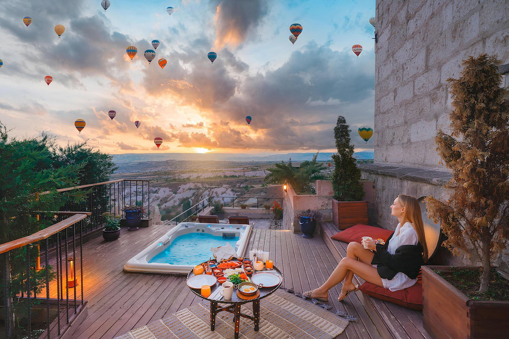 Hotel Taskonaklar Cappadocia - Special Class, Turkey