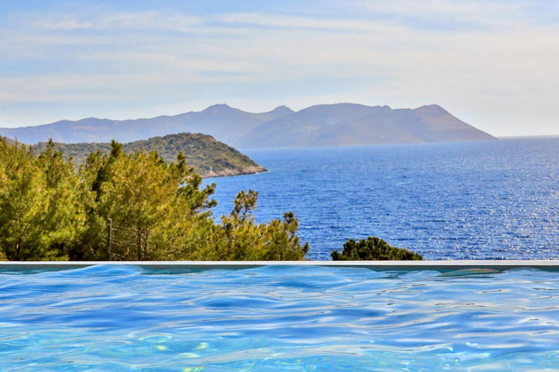 Kale Suites, heated pool in winter, adults only, Kas, Turkey