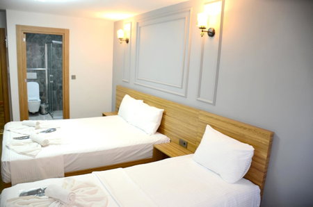 Waves hotel, Avcılar, Turkey