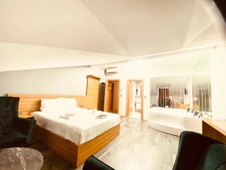Waves hotel, Avcılar, Turkey