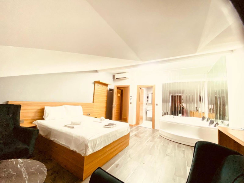 Waves hotel, Avcılar, Turkey