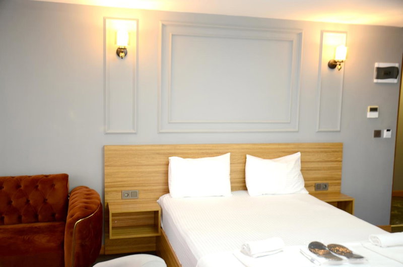 Waves hotel, Avcılar, Turkey