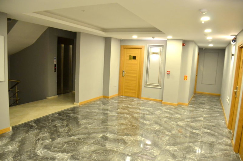 Waves hotel, Avcılar, Turkey