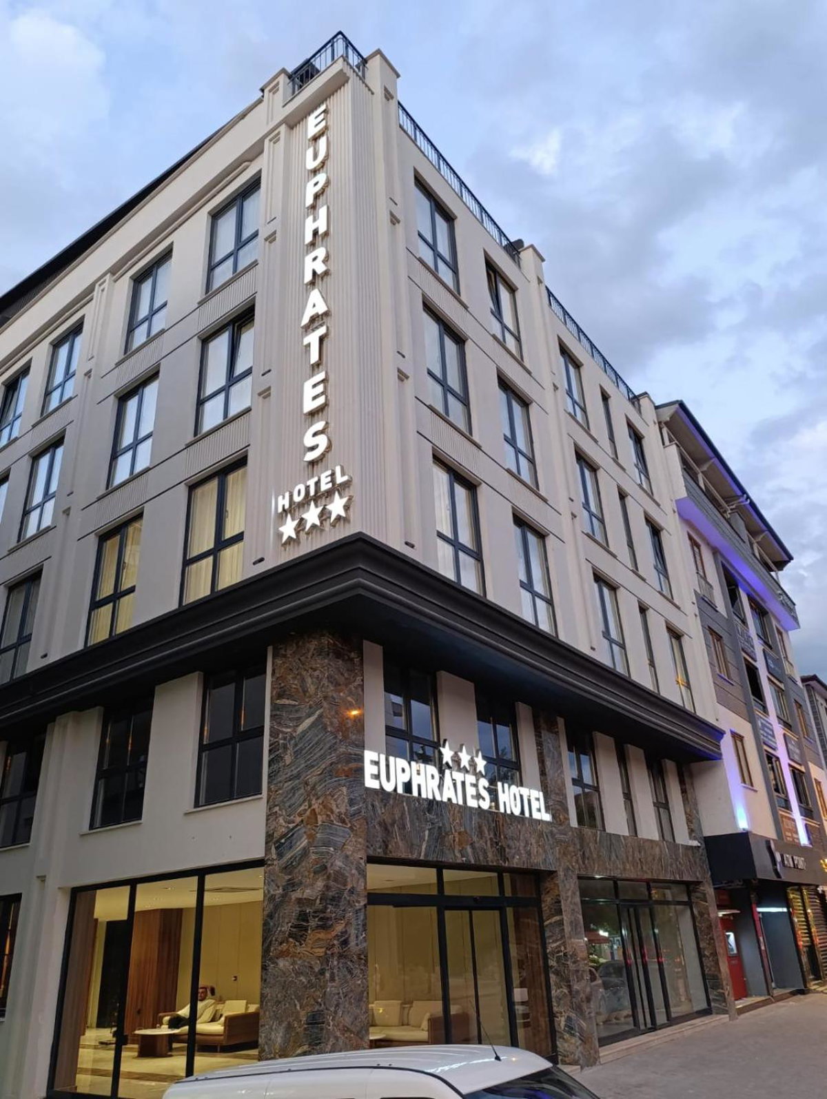 Hotel · Euphrates Hotel Bursa, İhsaniye