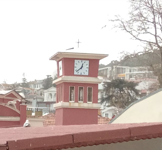 Selanikli Pansiyon Heybeliada, Adalar, Turkey