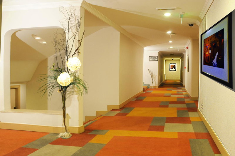 SV Business Hotel Diyarbakır, Diyarbakır, Turkey