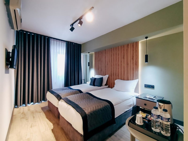 Polek Hotel, Canakkale, Turkey