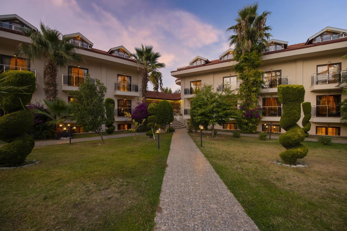 Hotel · Han Deluxe Hotel, Oludeniz