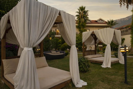 Han Deluxe Hotel, Oludeniz, Turkey