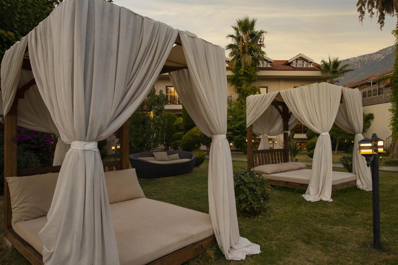 Han Deluxe Hotel, Oludeniz, Turkey