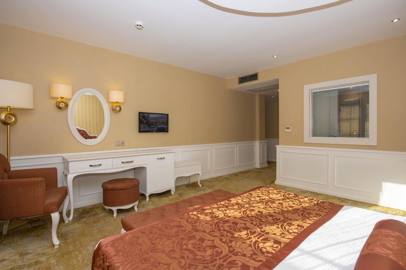 Han Deluxe Hotel, Oludeniz, Turkey