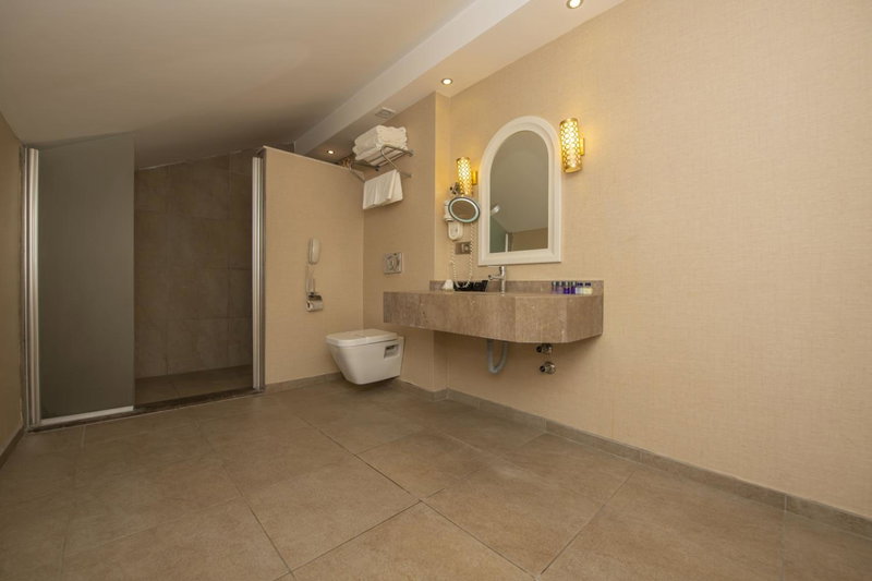 Han Deluxe Hotel, Oludeniz, Turkey