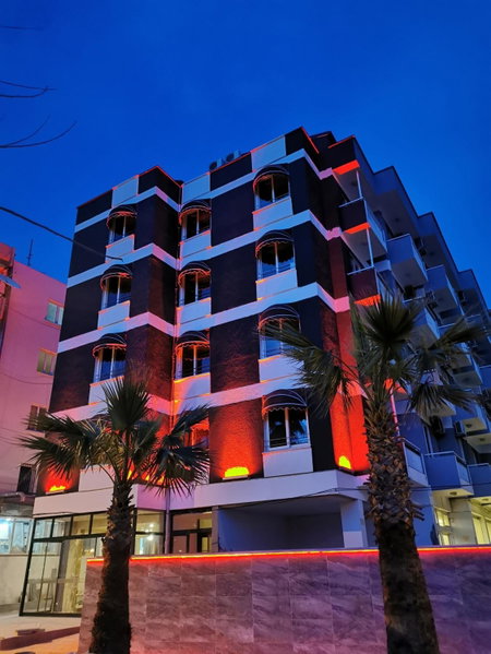 Akman City Hotel, Kusadası, Turkey