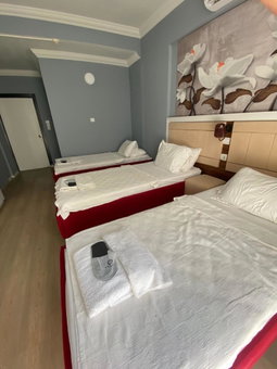 Akman City Hotel, Kusadası, Turkey