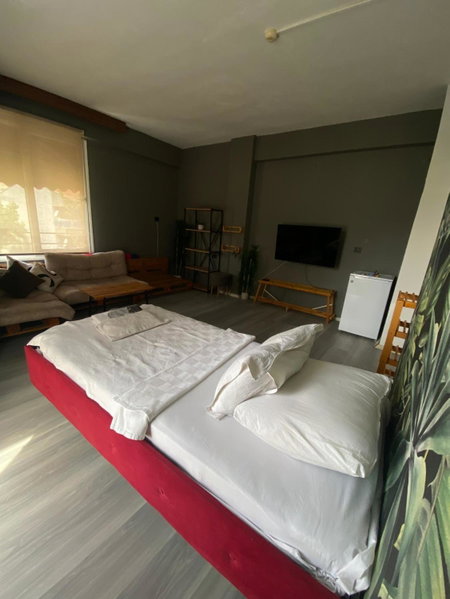 Akman City Hotel, Kusadası, Turkey