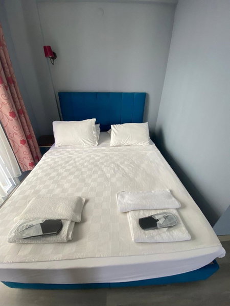 Akman City Hotel, Kusadası, Turkey