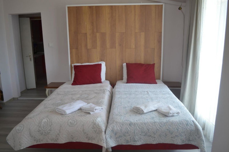 Akman City Hotel, Kusadası, Turkey