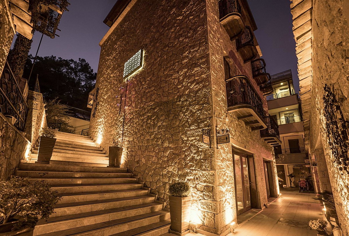 Hotel · Kazdaglari Karye Müze Hotel, Kucukkuyu