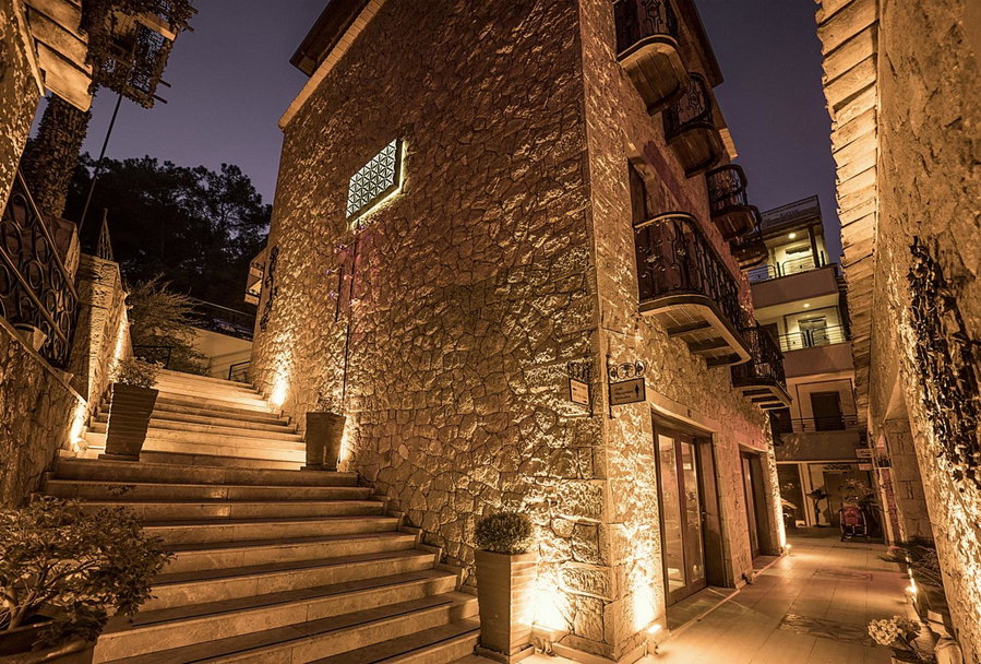 Kazdaglari Karye Müze Hotel, Kucukkuyu, Turkey