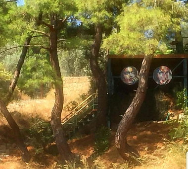 Kazdaglari Karye Müze Hotel, Kucukkuyu, Turkey