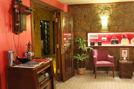 Kazdaglari Karye Müze Hotel, Kucukkuyu, Turkey