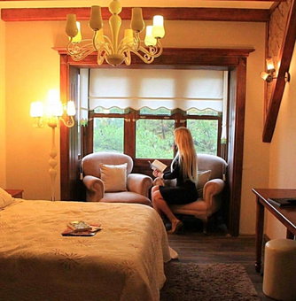Kazdaglari Karye Müze Hotel, Kucukkuyu, Turkey